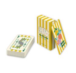 Dolce Amore, Jeu de 54 cartes 9 x 6,5 CM