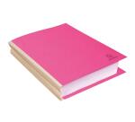 Pack of 10 expanding spine folders ROCK'S 320gsm - 24x32cm.
