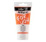 Darwi For You tube de peinture acrylique 75 ml - Vermillon pyrrolo