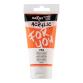 Darwi For You tube de peinture acrylique 75 ml - Vermillon pyrrolo