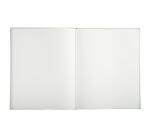 Livre d'or 100 pages tranche or - Format 27x22cm - CHAMPÊTRE - Visuel