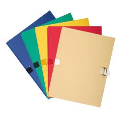 Expanding spine folder paper shrinkwrapped by 5 - A4
