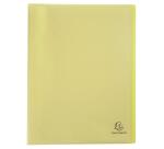 Display book Chrom. Pastel A4 40 pockets