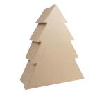 Boîte sapin M - Kraft