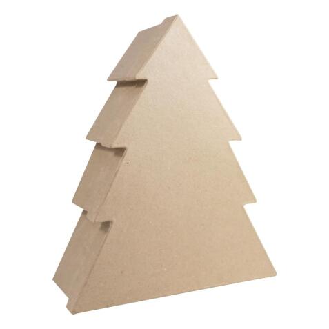 Boîte sapin M - Kraft