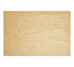 Barquette de 500 sets de table papier, unis - Format 30x40 cm - Kraft