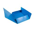 Chemise à élastiques Maxi capacity carte lustrée 425gm2 - A4 - Couleurs assorties