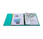 A4 MAXI Archivadores de palanca Polipropileno Prem'Touch ® Lomo: 50 mm