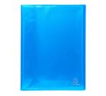 Protège-documents en polypropylène semi rigide IDERAMA PP 120 vues - A4 - Couleurs assorties