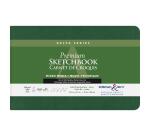 Delta Series carnet souple 26F 14x21,6cm 270g - Ivoire