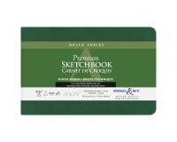 Delta Series carnet souple 26F 14x21,6cm 270g - Ivoire