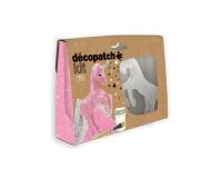 Mini-kit licorne - Rose