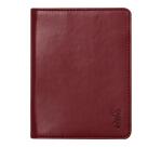 Rhodiarama livret porte-bloc N°12 pour bloc ou carnet format B7 - Lie de vin