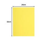 FLASH 220 Pak van 100 mappen -100%gerecycleerd - 24x32cm