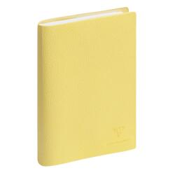 Agenda Forum Work & After Joy 10 x 15 cm Journalier Août 2025 à Juillet 2026 - Citron