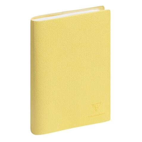 Agenda Forum Work & After Joy 10 x 15 cm Journalier Août 2025 à Juillet 2026 - Citron