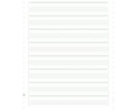 Pk 2000 Computer Paper 60g 240x11'' Gree - Green