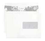 Enveloppe Forever blanche 100% recyclée 80 g/m² auto-adhésive avec bande de protection - Boîte de 500