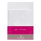 Ensemble Toile Impériale 10 feuilles A5 et 5 enveloppes C6 - Blanc