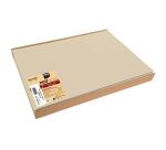 Barquette de 100 sets de table spundbond, unis - Format 30x40cm
