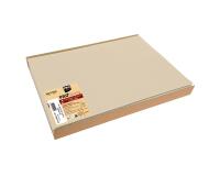 Barquette de 100 sets de table spundbond, unis - Format 30x40cm