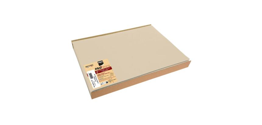 Barquette de 100 sets de table spundbond, unis - Format 30x40cm