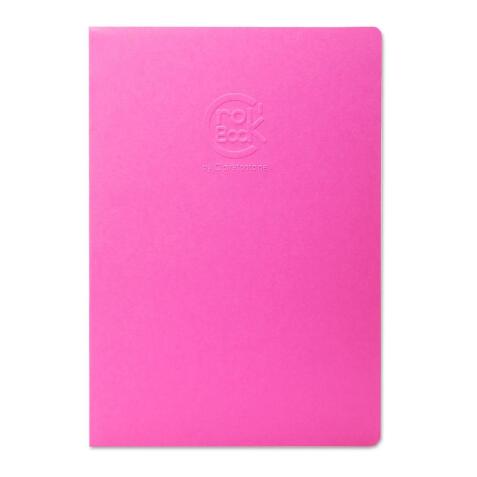 Crok'Book carnet piqué 24F A4 90g F