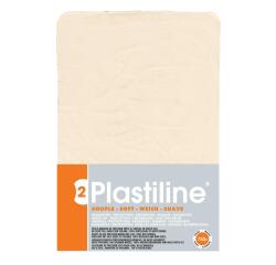 750g de plastiline dureté 2-souple