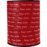 Bolduc bob plaisir doffrir 225mx10mm Rge - Rouge