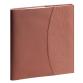Agenda de bureau Horizons 22 Sésame 18 x 22,5 cm Semainier Janvier à décembre 2026 - Terracotta