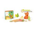 Coffret créatif, Origami Initiation - Multicolore