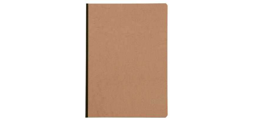 Cahier brochure Age Bag A4 192 pages petits carreaux