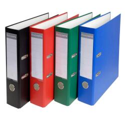 Registratore a leva polipropilene dorso 75mm - A4