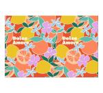 Dolce Amore, Sous main 60 x 40 cm