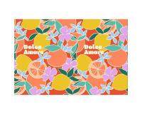 Dolce Amore, Sous main 60 x 40 cm