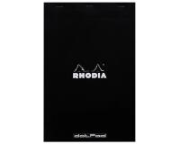 Bloc agrafé dotPad N°19 A4+ 80 feuilles DOT 80 g. - Noir