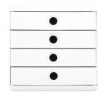 Pop-Box Autentik - White