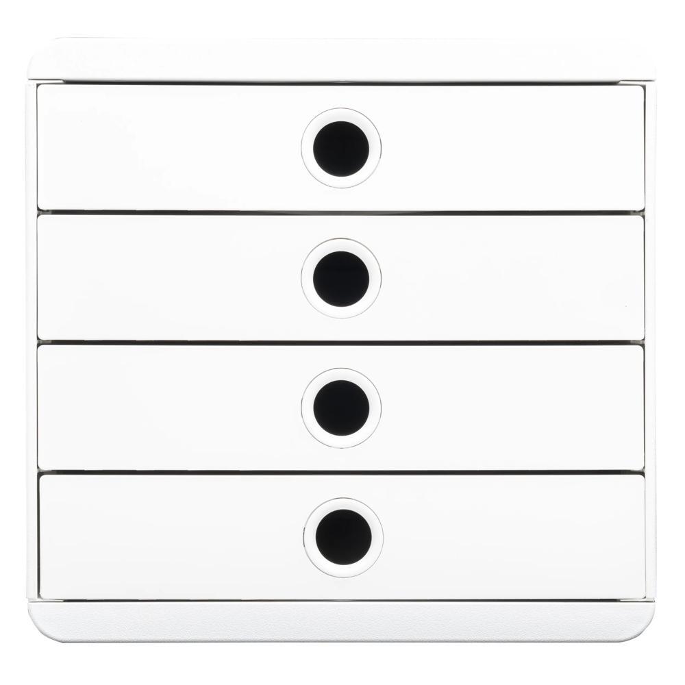 Pop-Box Autentik - White