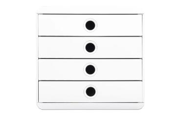 Pop-Box Autentik - White