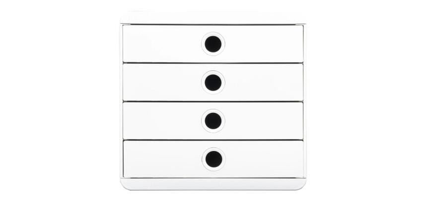 Pop-Box Autentik - White