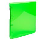 Classeur 4 anneaux 30mm IDERAMA PP polypropylène 7/10e - A4 maxi