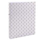 Classeur rigide 2 anneaux 30mm Néo Déco - Couleurs assorties