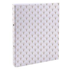 Ringmap 2 ringen 30mm Néo Déco - geassorteerde kleuren