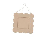 Cadre petit beurre 20x20cm - Kraft