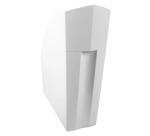 THE MAGAZINE Magazine file white