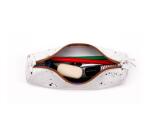 COSMICUIR DAIM Trousse ronde Ø5,5x22cm - Cuivre