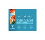 Etival bloc collé 4 côtés 25F 24x30cm 200g grain fin