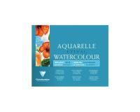 Etival bloc collé 4 côtés 25F 24x30cm 200g grain fin