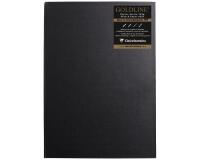 Goldline carnet cousu collé 64F A3 140g F - Ivoire