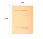 Subcarpetas 3 solapas Super impresas 210 g/m2